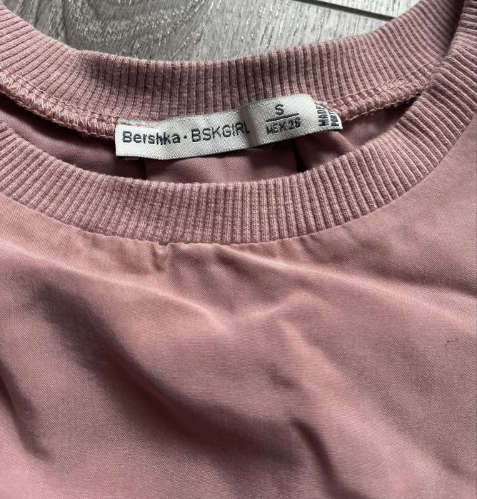 Camisola senhora Bershka