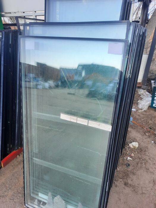 Вікна.Склопакет  однокамерний