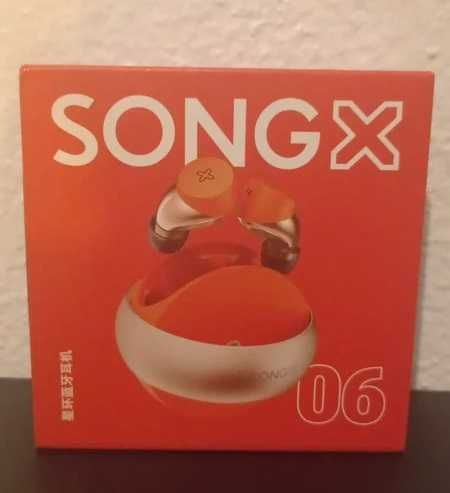 Fones Ouvido sem fio - SongX06 - Novos!!