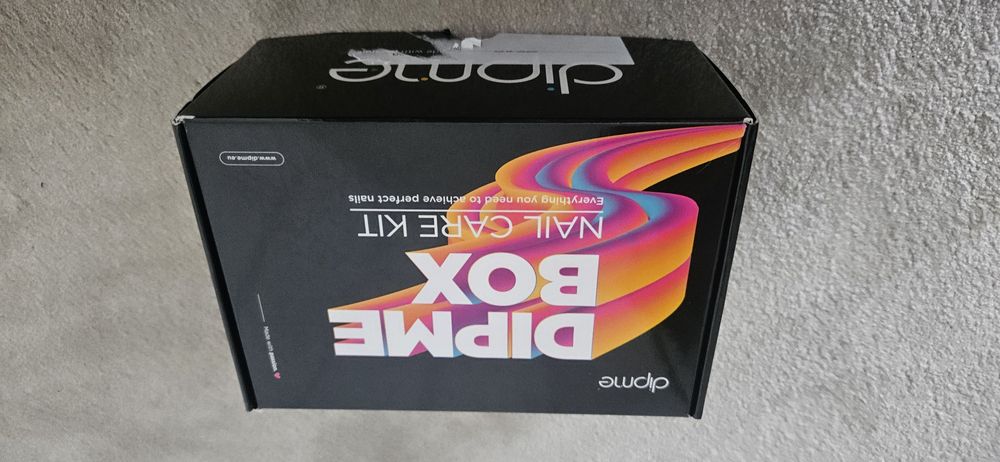 Kit unhas imersão DipMe