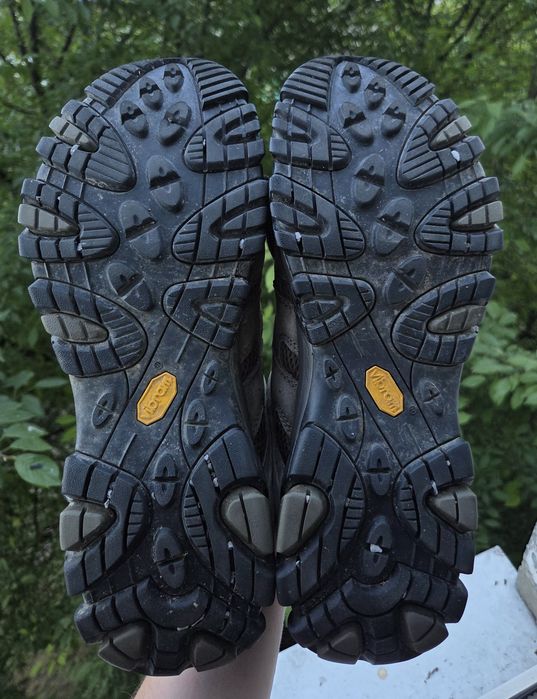 48р Merrell Moab 3 GoreTex Gtx тактичні трекінгові кросівки