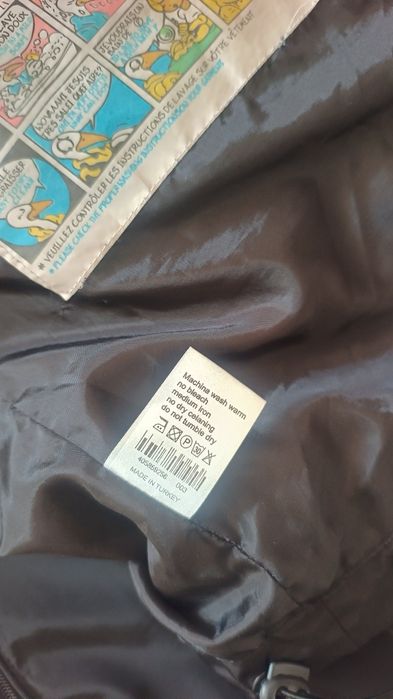 Kurtka na wiosnę Plus Size Unisex