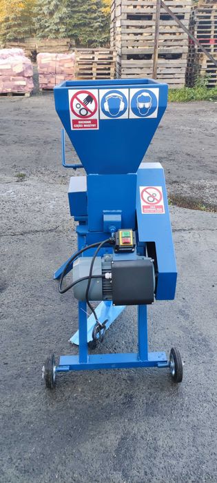 Kruszarka do węgla wynajem transport