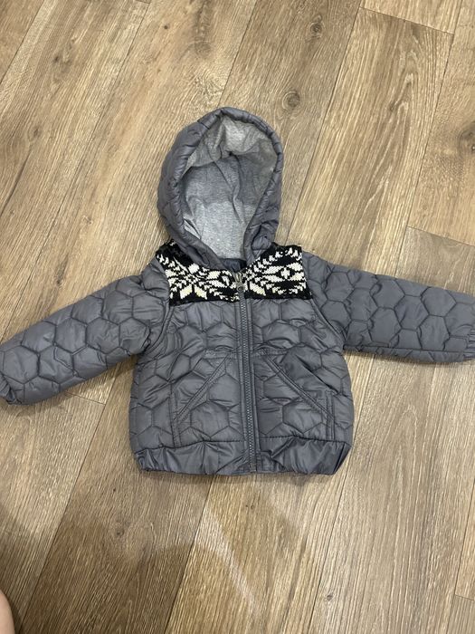 Куртка осіння, весна