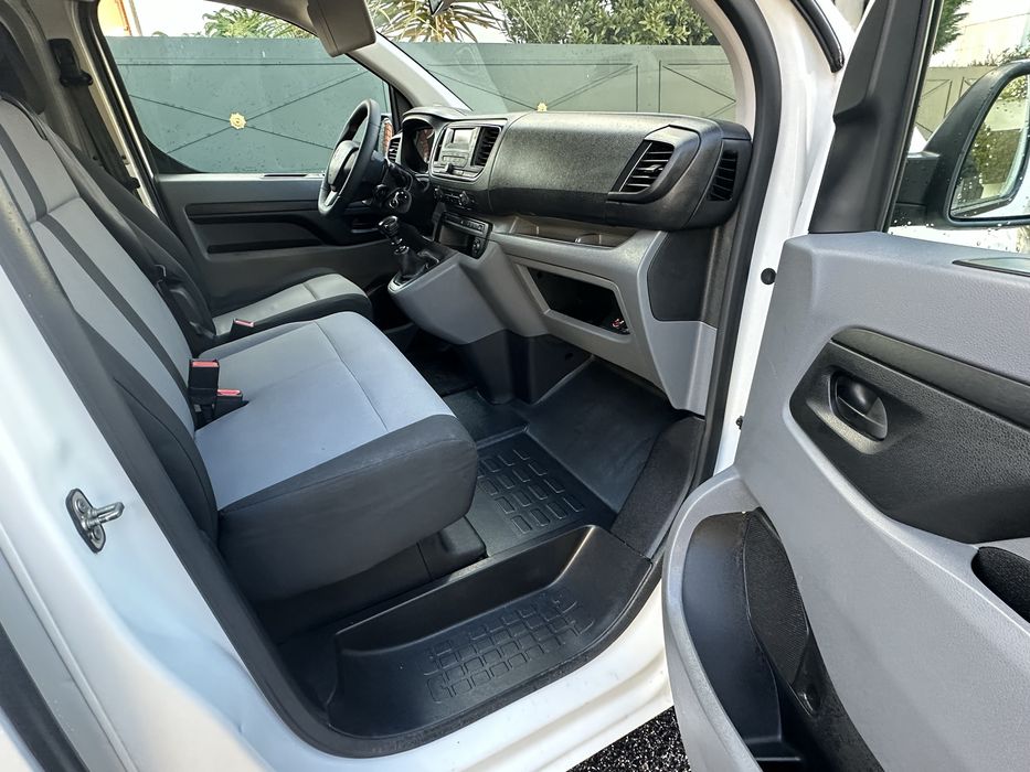 peugeot expert 9 lugares