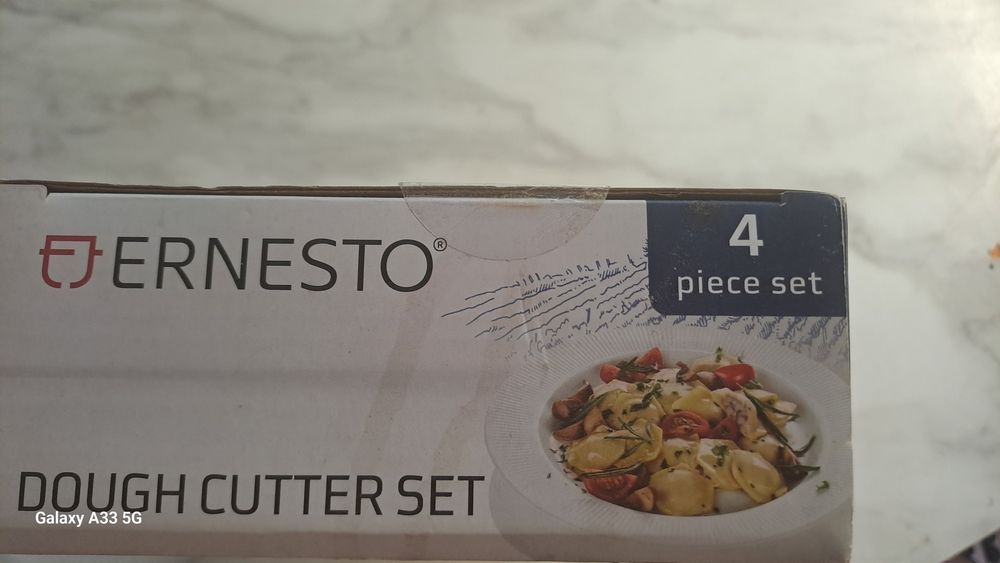 Foremki do pierogów tortellini