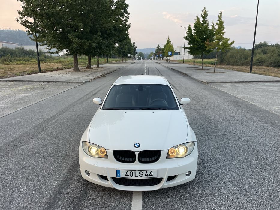BMW Série 1 116i Pack M