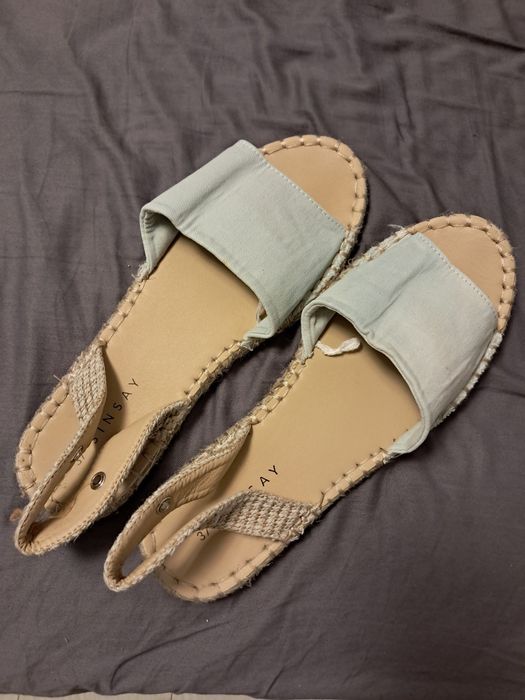 Босоніжки жіночі 37 розмір