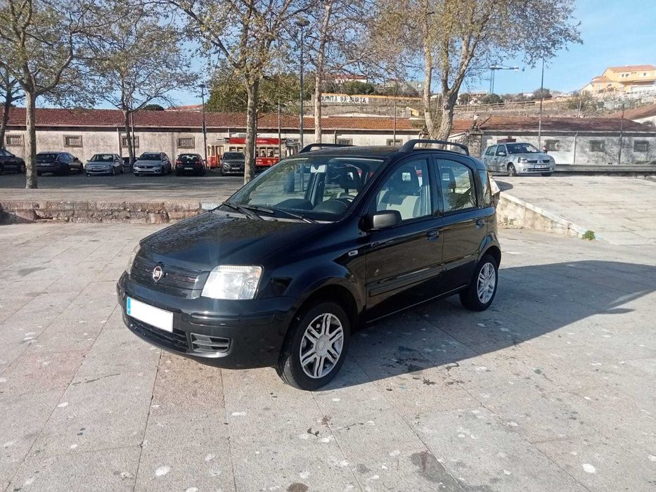 Fiat Panda 1.3 MultiJet 2009 Diesel