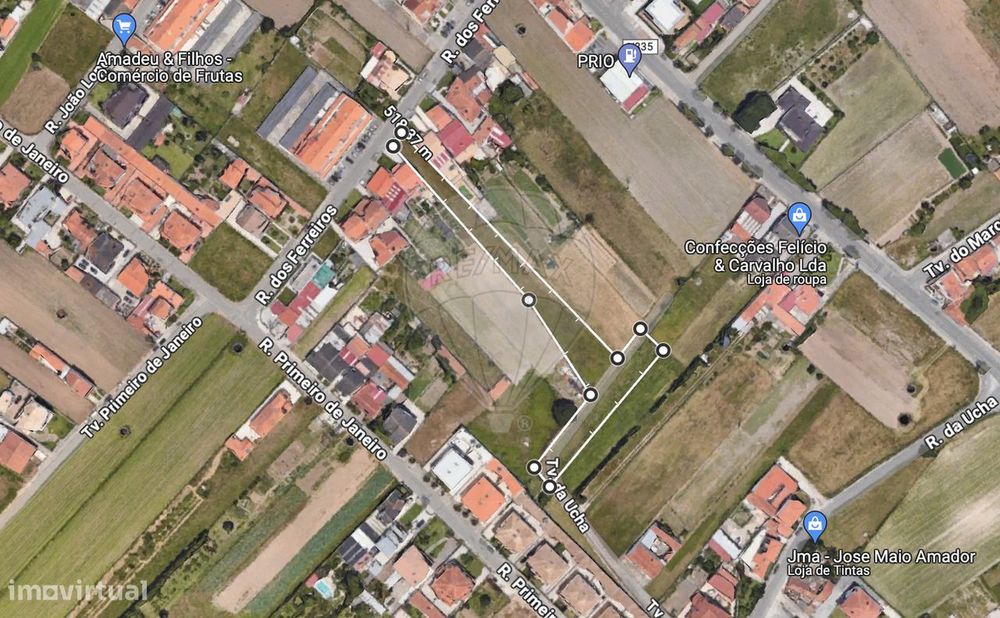 Terreno  para venda