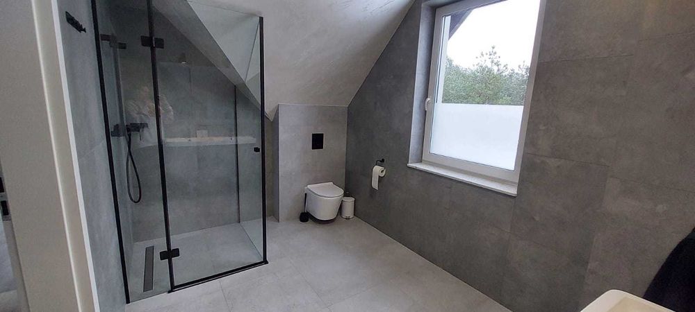 Dom w Zaciszu - na Kaszubach