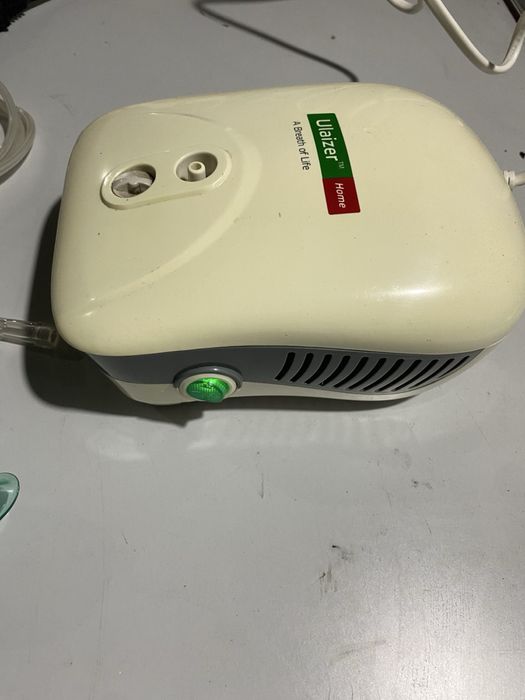 компрессорный ингалятор-небулайзер Ulaizer Home