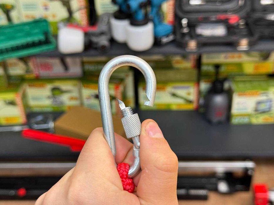 250 кг Магніт Неодимовий (Двосторонній) LNT- 70 + Трос 20 метрів (6мм)