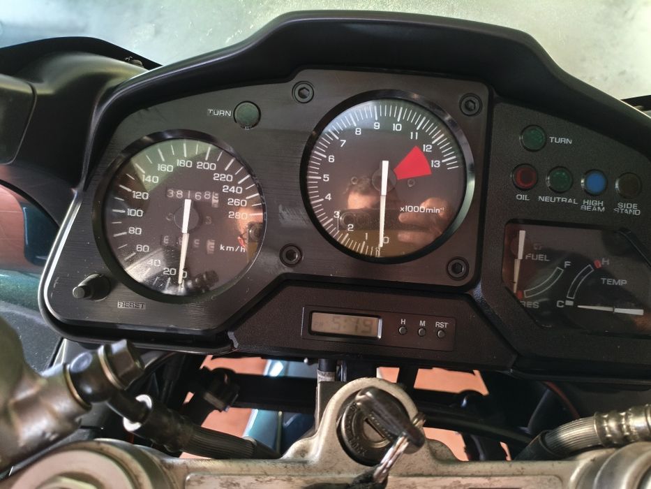 Honda VFR 750 | 1992