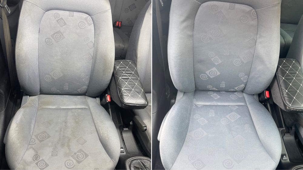 Pielęgnacja samochodów / pranie tapicerki meblowej