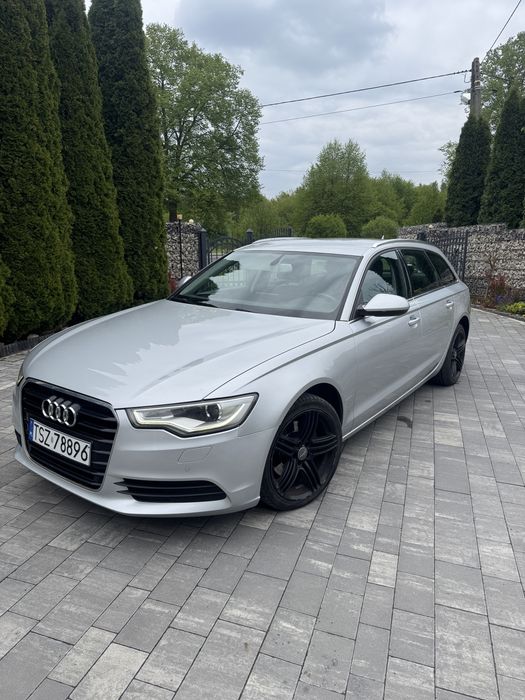 Audi A6 C7 Avant 2012 ! 2.0 D