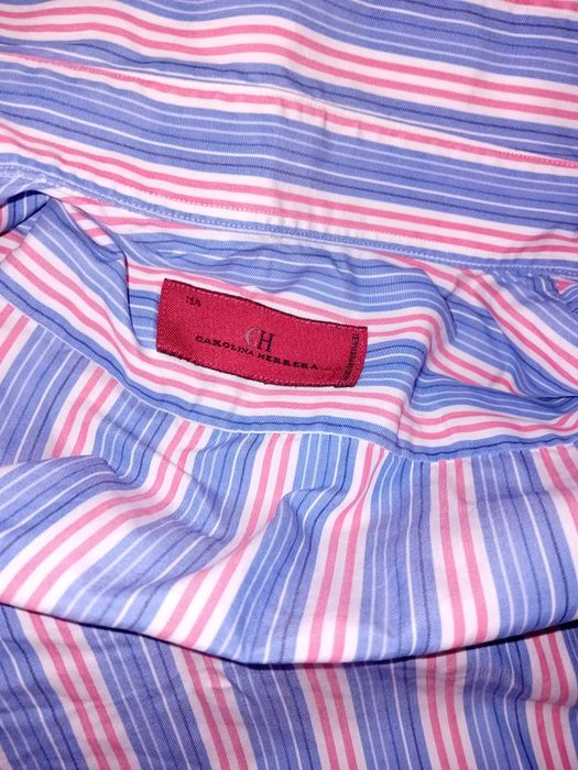 Camisa carolina herrera