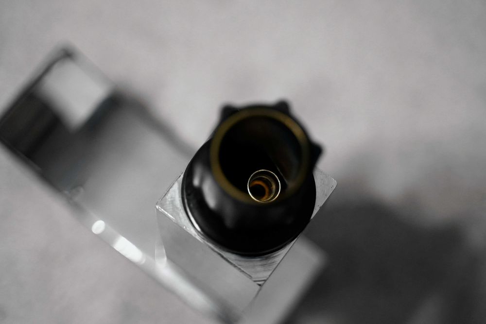 Bateria łazienka wodospad kaskada chrom – Design, OKAZJA - nowa