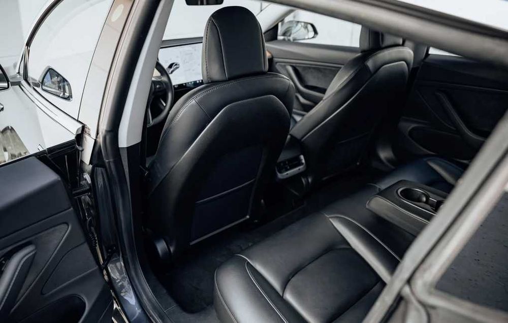 Tesla Model 3 Longe Range Dual Motor 2021