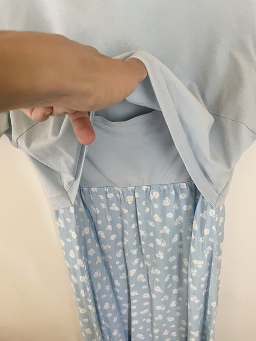 2 шт. сукня для вагітних та годуючих ГВ Gwinnett Юла мама