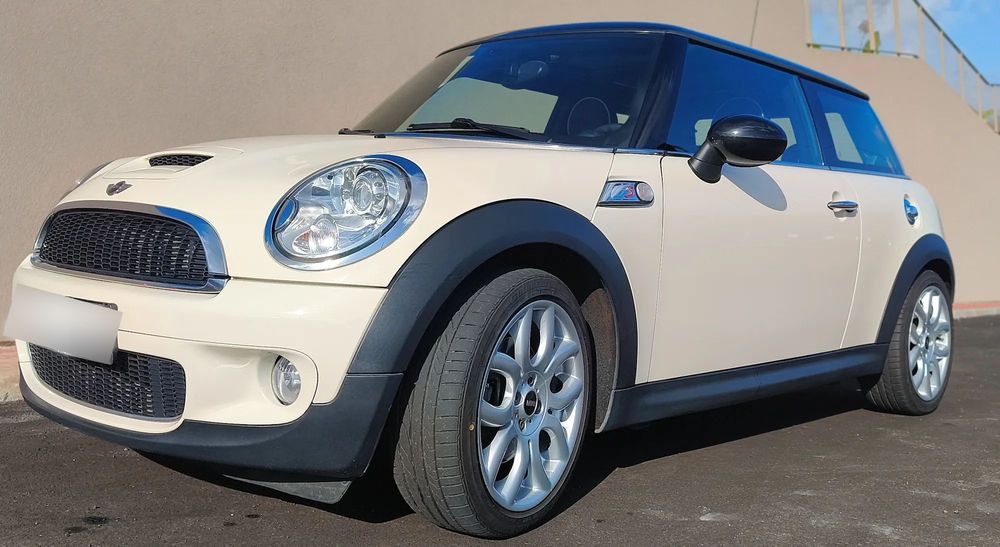 MINI Coupé