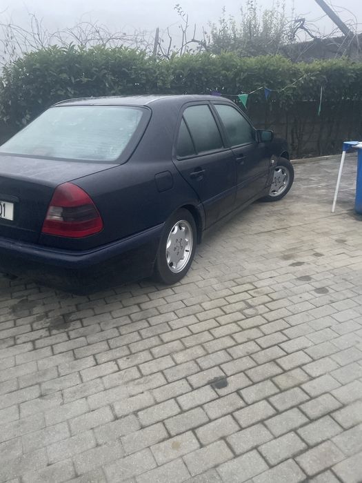 Mercedes c220 diesel sport