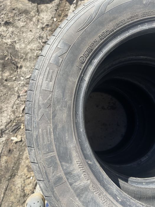 Комплект летних шин Nexen 195/65R15