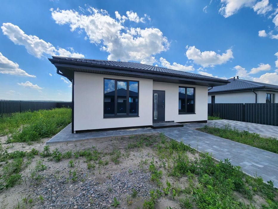 Від Забудовника! Продам будинок 87 м2. Телефонуйте.