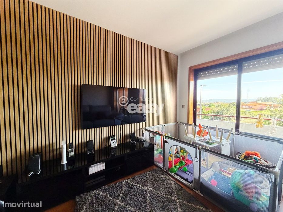 T3 Duplex Em Macieira Da Maia