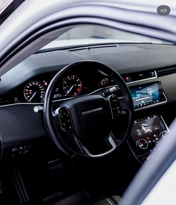 Land Rover Range Rover Evoque P200 S