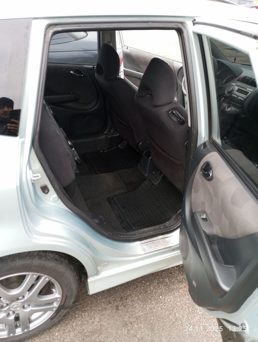 Honda jazz Хонда джаз