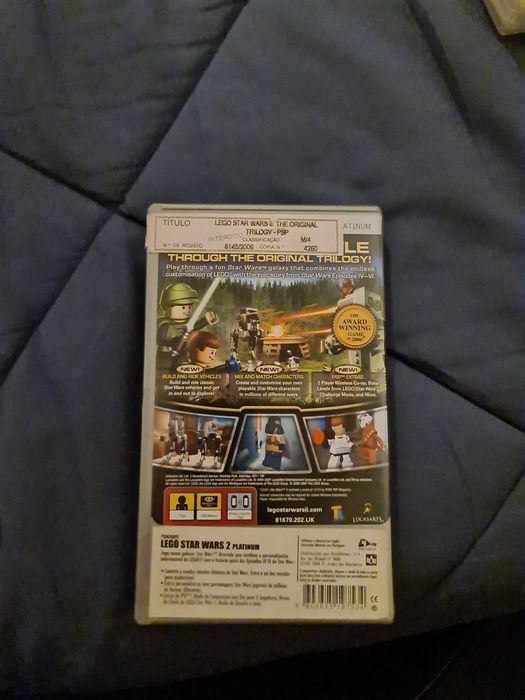 Lego Star Wars 2 - PSP
