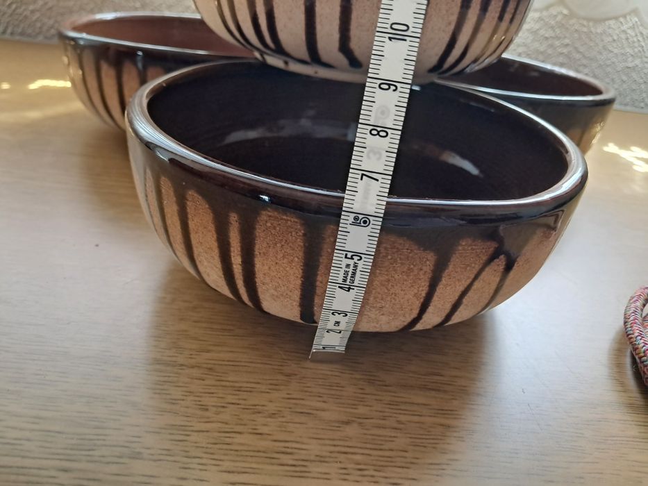 4 taças rusticas441943254117263363