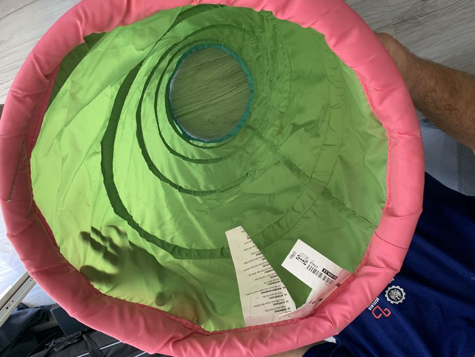 IKEA Tunel dziecięcy IKEA