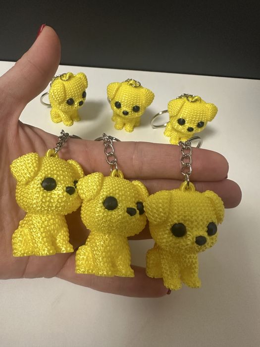 3D-прінтер ігашки