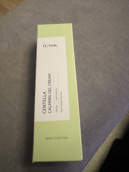 Iunik Centella Calming Gel Cream