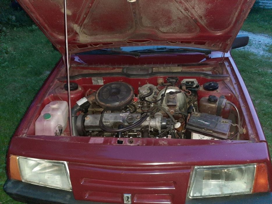 Продам ВАЗ 2109. 1991р-в. Газ/Бензин