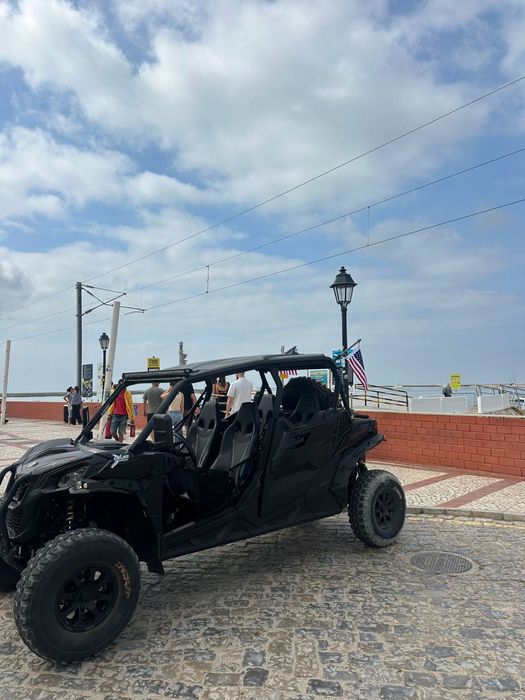 Vendo Can Am maverick 1000 R