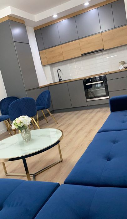 Piękne umeblowane mieszkanie 2 pokojowe platinum park na wynajem