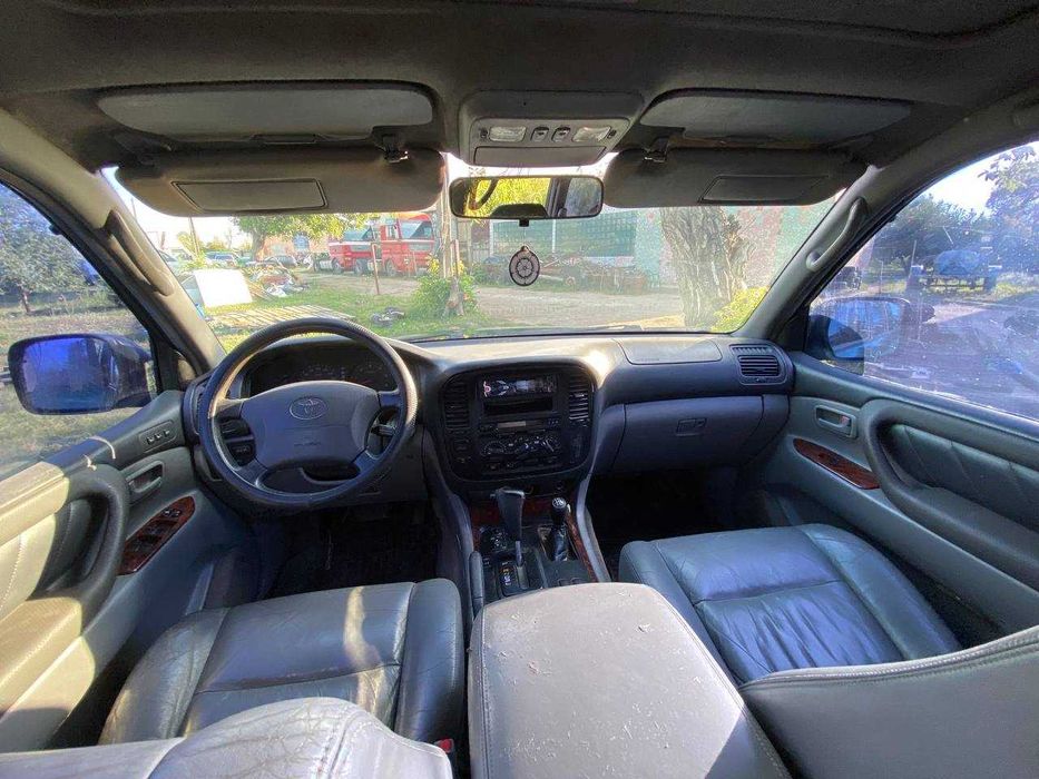 Land Cruiser 100 2003 г 4.2 дизель, автомат, полный привод ПО ТП