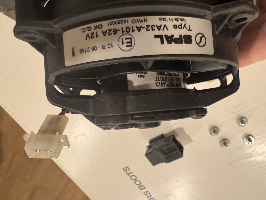 Охолодження KTM husqvarna gasgas