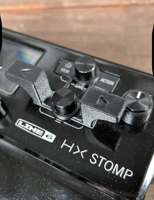 Acessorio HX Stomp