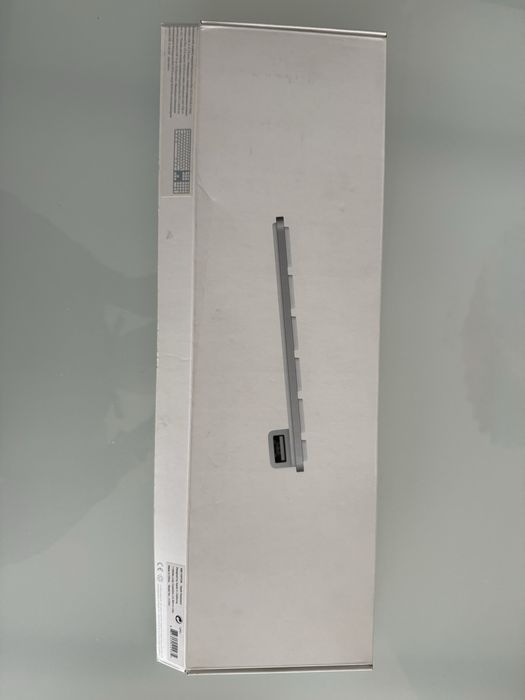 Apple Keyboard com teclado numérico