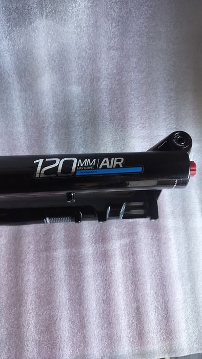 Suspensão Ar Btt 29" 120mm X-Fusion Rockrider