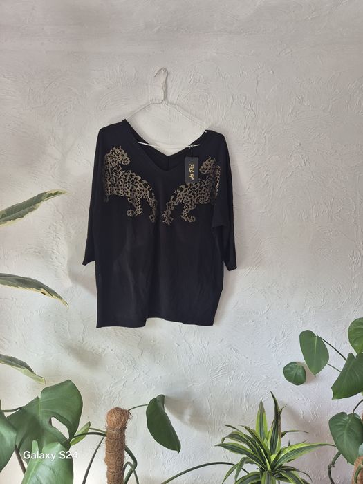 Bluzka damska  bawełna