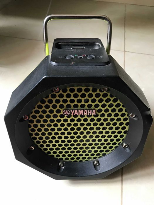 Бумбокс, док-станция iPod Yamaha PDX-11