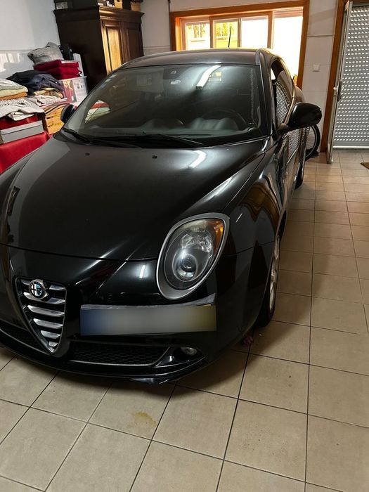 Alfa Romeo MiTo 1.3 JTDM Progression