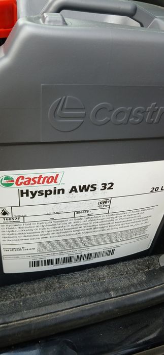 Oleo hidraulico 32