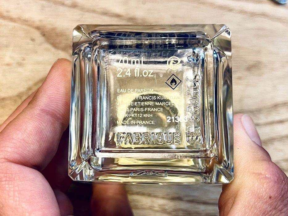 Maison Francis Kurkdijan Paris 724 ,70 ml