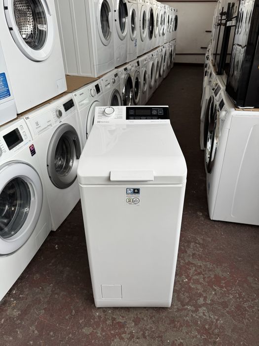 Ładowana od góry Electrolux SteamCare 7kg. 1200obr. Gwarancja